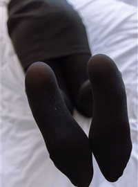 BoBoSocks袜啵啵 NO.090 小甜豆-高跟鞋、厚黑丝(111)
